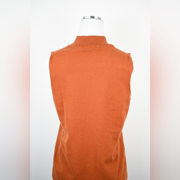 Ann Taylor Knit Vest - Picture 6 of 6